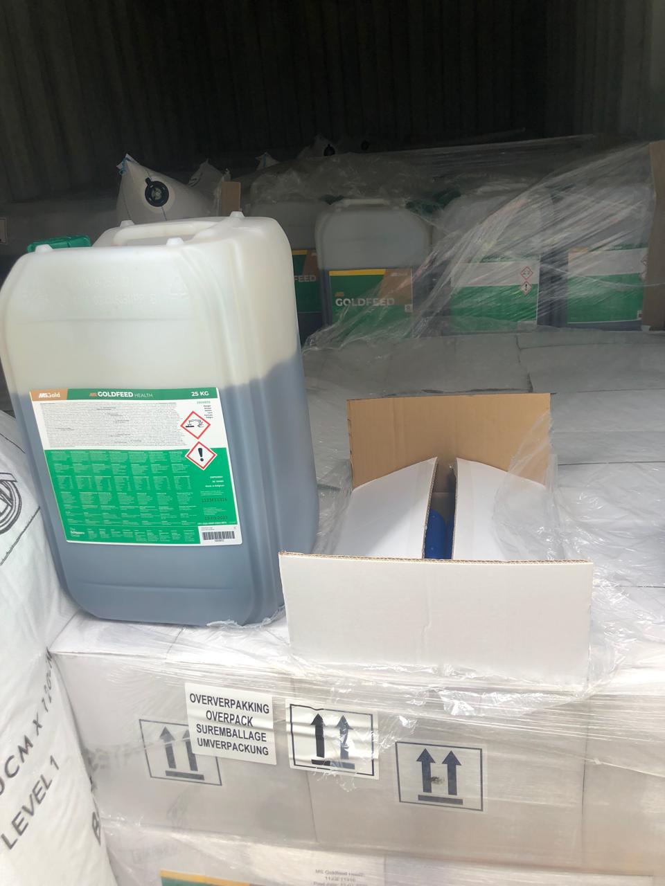 Cargo transport and road freight operations in Kenya