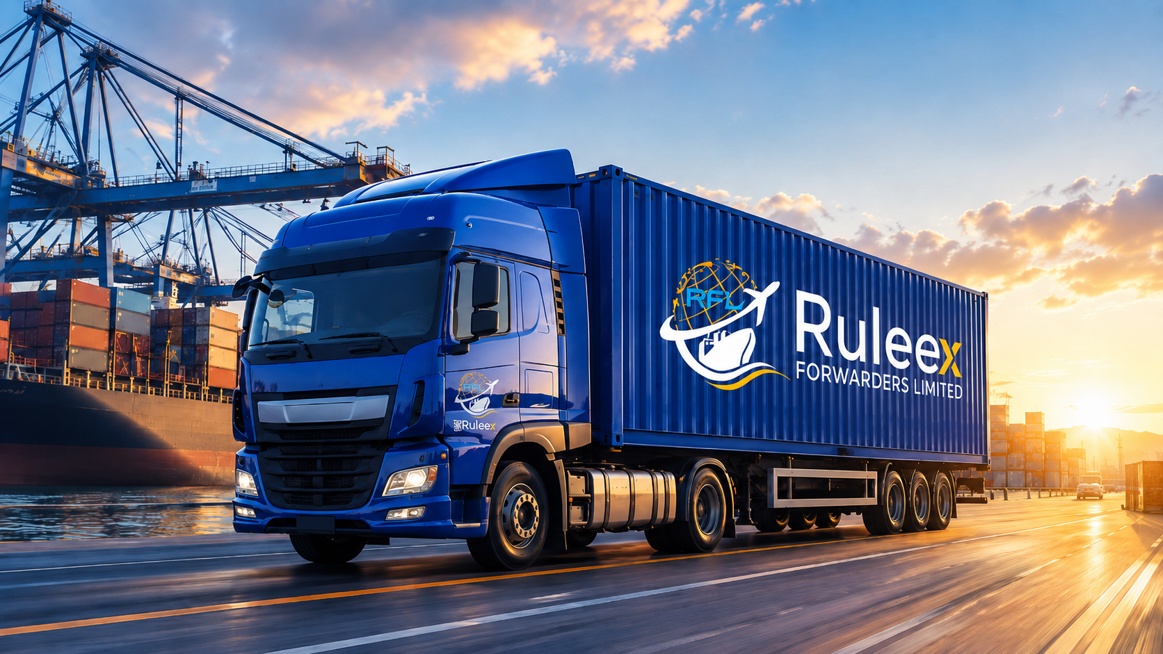 Ruleex cargo transport services